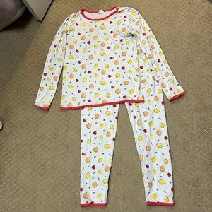 Lake pajamas size M